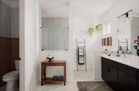 New construction Single-Family house 897 Hillshire Pl, Spring Hill, FL 34609 plan Hazel - image 9