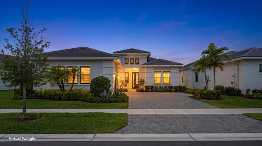 New construction Single-Family house 5209 Bahia Honda Ln, Westlake, FL 33470 - image