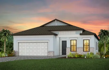 New construction Single-Family house Palm Beach Gardens, FL 33418 null- photo 1 1