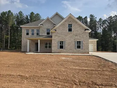New construction Single-Family house 109 Southview Dr, Ellenwood, GA 30294 - image 1