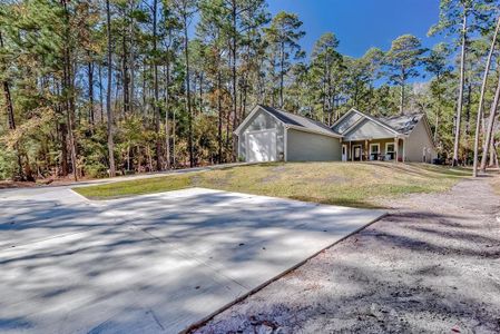 New construction Single-Family house 153 Dagger Dr, Brookeland, TX 75931 - image