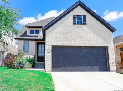 New construction Single-Family house 15011 Endsley Wy, San Antonio, TX 78245 - image