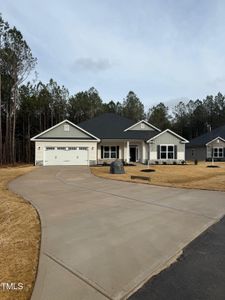 New construction Single-Family house 105 Watermelon Dr, Franklinton, NC 27525 2620- photo 0 0