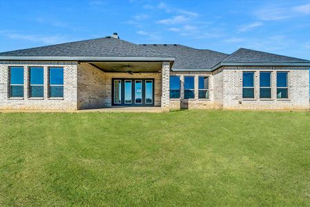 New construction Single-Family house 109 Bosal Lane, Weatherford, TX 76088 - photo 30 30