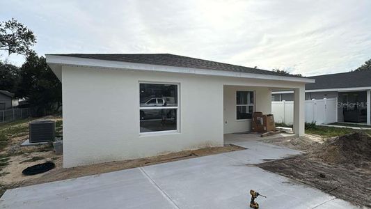 New construction Single-Family house 2827 Eaton Ave, Lakeland, FL 33803 - image