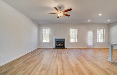 New construction Single-Family house 123 Felicity Pike, Locust Grove, GA 30248 Meridian II- photo 16 16