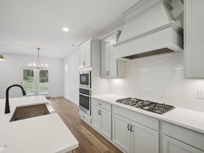 New construction Single-Family house 264 Big Bradley Dr, Wendell, NC 27591 plan Beau - image 6