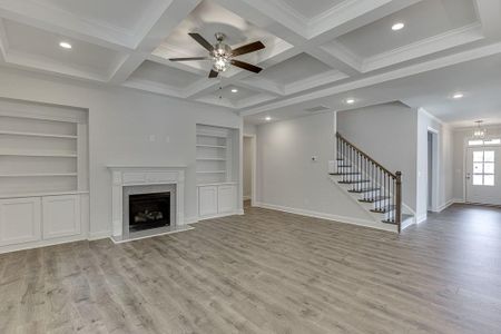 New construction Single-Family house 7335 Heathfield Court, Cumming, GA 30028 Preserve- photo 17 17