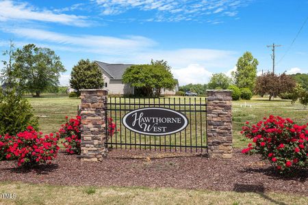 New construction Single-Family house 52 W St. Andrews Dr, Zebulon, NC 27597 null- photo 31 31