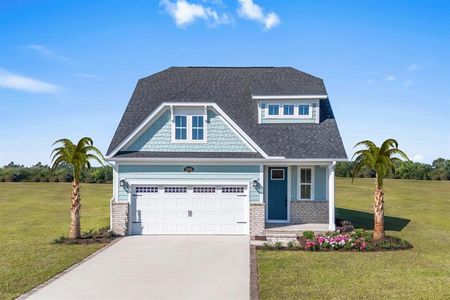 New construction Single-Family house 2409 Elowen Ln, Longs, SC 29568 plan Silverleaf on the Waterway - image