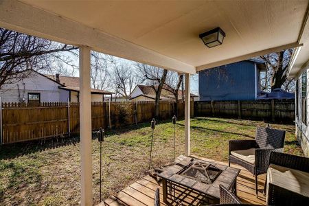 New construction Single-Family house 109 S Coleman, Godley, TX 76044 null- photo 32 32