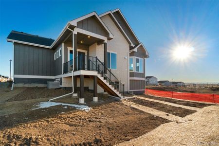 New construction Single-Family house 23835 E River Front Drive, Aurora, CO 80019 Thompson- photo 35 35