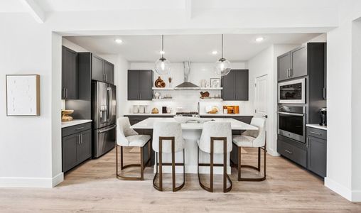 New construction Single-Family house 1016 Longbow Trl, Justin, TX 76247 plan Pasadena ESP - image 7