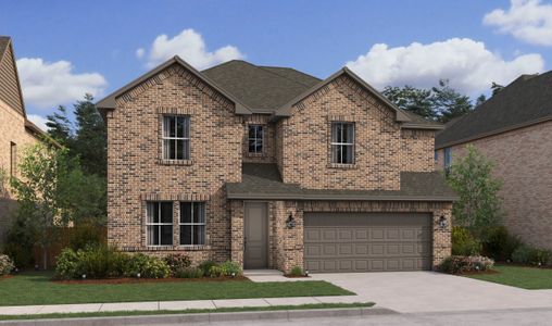 New construction Single-Family house 1930 Honey Creek Rd, Forney, TX 75126 null- photo 2 2