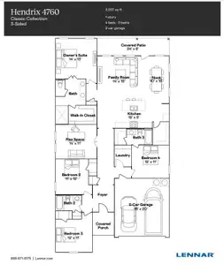 New construction Single-Family house 511 Robin St, Angleton, TX 77515 Hendrix- photo 0