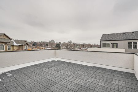 New construction Duplex house 10151 W 38Th Ave, Wheat Ridge, CO 80033 null- photo 23 23