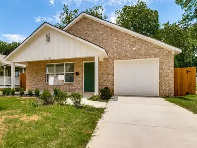 New construction Single-Family house 3327 Garden Ln, Dallas, TX 75215 - image