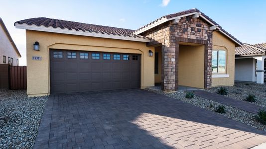 New construction Single-Family house 24961 N 173Rd Dr, Surprise, AZ 85387 null- photo 4 4