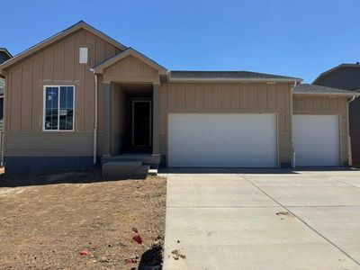 New construction Single-Family house 843 Mesic Ln, Windsor, CO 80550 plan Cimarron - image