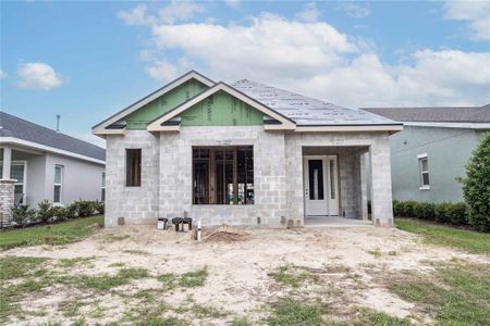 New construction Single-Family house 10619 Grand Oaks Blvd, Oxford, FL 34484 null- photo 0