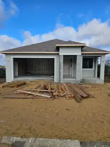 New construction Single-Family house 545 Pineloch Dr, Haines City, FL 33844 - image