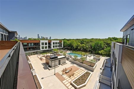 New construction Condo house 2209 S 1St. St, Unit 408, Austin, TX 78704 - image