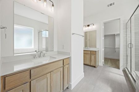 New construction Single-Family house 4105 Gail Ln, Providence Village, TX 76227 plan Dakota - image 7