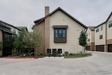 New construction Townhouse house 2209 Woodland Ave, Unit 502, Austin, TX 78741 - image
