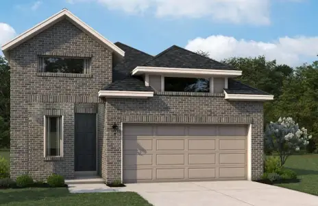 New construction Single-Family house 23639 Red Rowan, Katy, TX 77493 - image