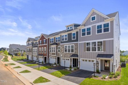 New construction Townhouse house 509 Sherron Rd, Unit 25, Durham, NC 27703 null- photo 1 1