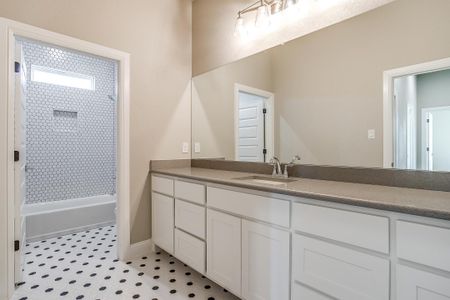 New construction Single-Family house 200 Sarra Ln, Poolville, TX 76487 plan Augusta Court - image 19