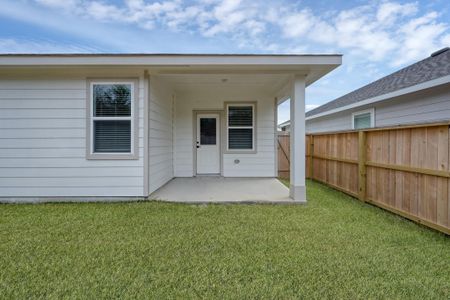New construction Single-Family house 516 Monarch Trl, Huntsville, TX 77340 plan Daffodil IV - image 17