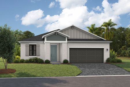 New construction Single-Family house 6118 Sw 97Th St, Ocala, FL 34476 plan Majesty - image