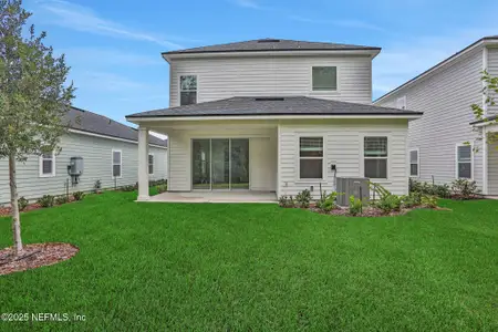 New construction Single-Family house 592 Farmfield Dr, St. Augustine, FL 32092 plan Timuquana - image