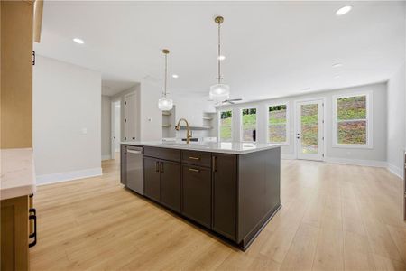 New construction Single-Family house 1216 Sterlington Dr, Canton, GA 30115 plan Etowah - image 15