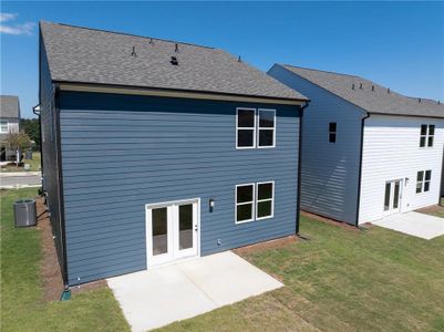 New construction Single-Family house 4416 Buttonwood Ln, Lilburn, GA 30047 - image