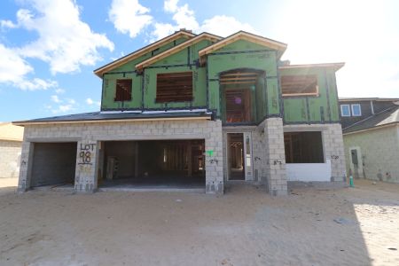 New construction Single-Family house 2350 Clary Sage Dr, Spring Hill, FL 34609 Sonoma II- photo 15 15