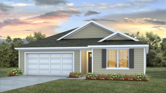 New construction Single-Family house Conway, SC 29527 plan Lakeside - image