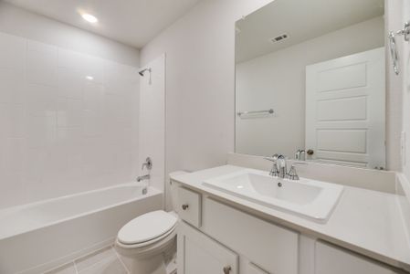 New construction Single-Family house 1705 Sandy Pond St, Forney, TX 75126 plan Falkirk - image 11