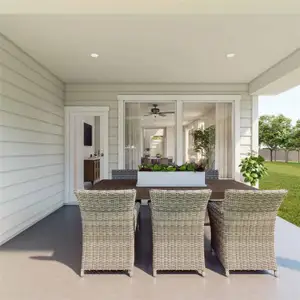 New construction Single-Family house 21934 Mystic Birch Ln, Cypress, TX 77433 plan Tyler - image 3