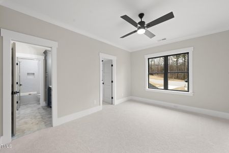 New construction Single-Family house 5213 Bent Leaf Dr, Raleigh, NC 27606 null- photo 37 37