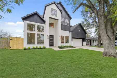 New construction Single-Family house 7407 Janak Dr, Houston, TX 77055 - image