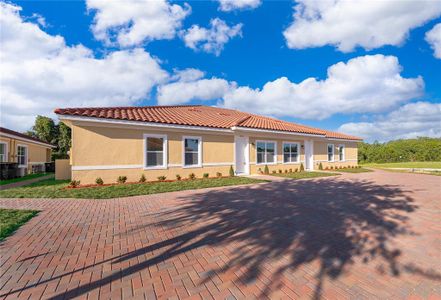New construction Single-Family house 1655 Cumin Dr, Kissimmee, FL 34759 - image