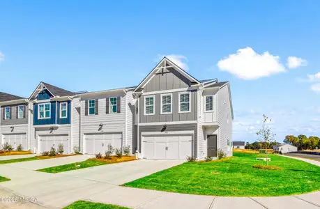 New construction Single-Family house 1001 Homestead Dr, Macon, GA 31216 plan Redland - image