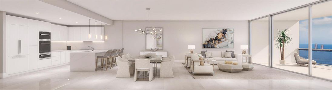 New construction Condo house 220 Lake Shore Dr, Unit 2010, Lake Park, FL 33403 - image 6
