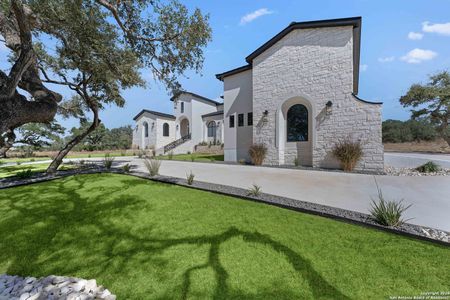 New construction Single-Family house 11245 Ensor St, Boerne, TX 78006 - photo 0