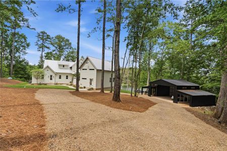 New construction Single-Family house 98 Bagley Rd, Eatonton, GA 31024 - image