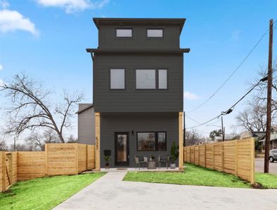New construction Single-Family house 4710 Clarkson Ave, Austin, TX 78751 - image