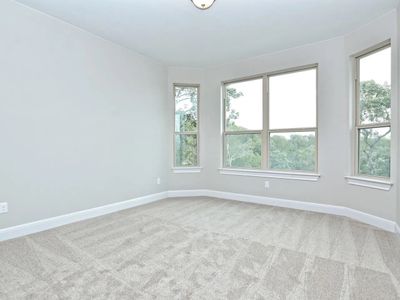 New construction Single-Family house 209 Bold Sundown, Liberty Hill, TX 78642 plan Coronado I - image 17