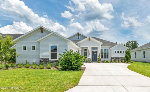 New construction Single-Family house 95458 Wild Cherry Dr, Fernandina Beach, FL 32034 null- photo 0 0